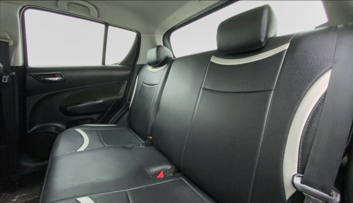 2015 Maruti Swift VXI D, Petrol, Manual, 34,459 km, Right Side Door Cabin View