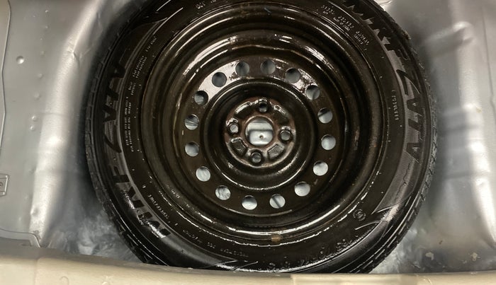 2014 Maruti Celerio VXI AMT, Petrol, Automatic, 97,050 km, Spare Tyre