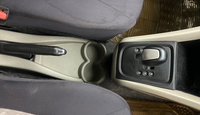 2014 Maruti Celerio VXI AMT, Petrol, Automatic, 97,050 km, Gear Lever