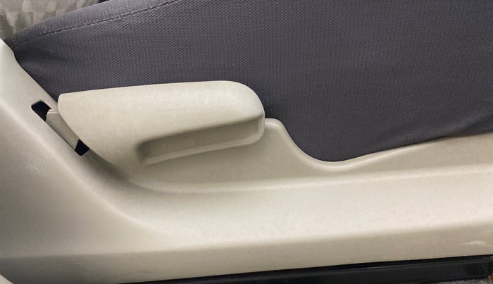 2014 Maruti Celerio VXI AMT, Petrol, Automatic, 97,050 km, Driver Side Adjustment Panel