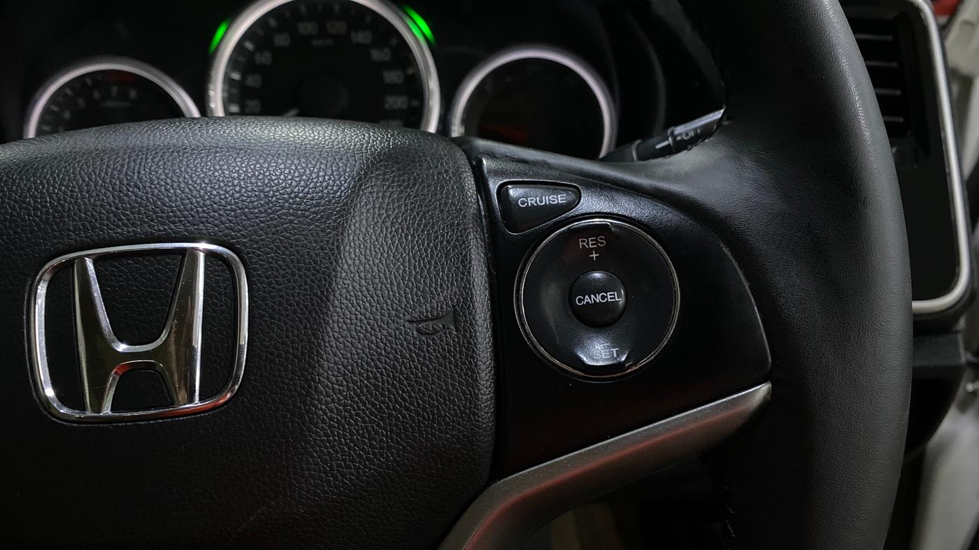 2021 Honda City 1.5L I-VTEC V MT 4TH GEN, Petrol, Manual, 61,755 km, Adaptive Cruise Control