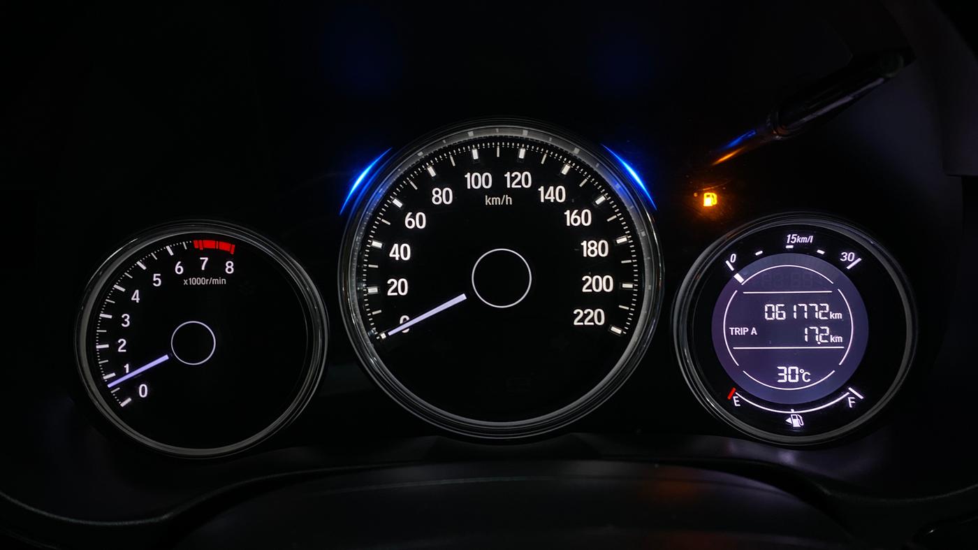 2021 Honda City 1.5L I-VTEC V MT 4TH GEN, Petrol, Manual, 61,755 km, Odometer Image