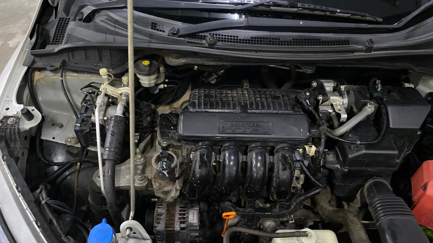 2021 Honda City 1.5L I-VTEC V MT 4TH GEN, Petrol, Manual, 61,755 km, Engine View - Right