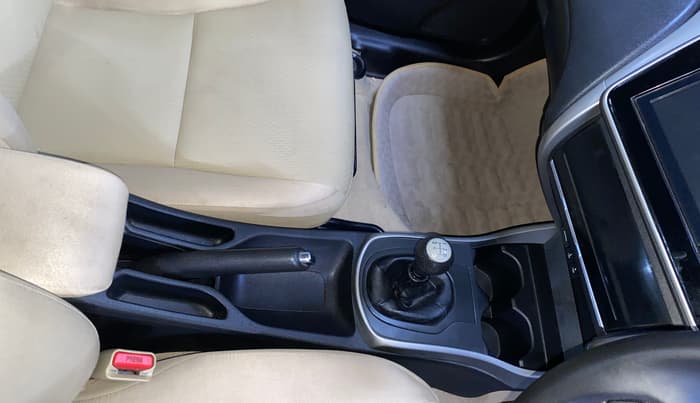 2021 Honda City 1.5L I-VTEC V MT 4TH GEN, Petrol, Manual, 61,755 km, Gear Lever