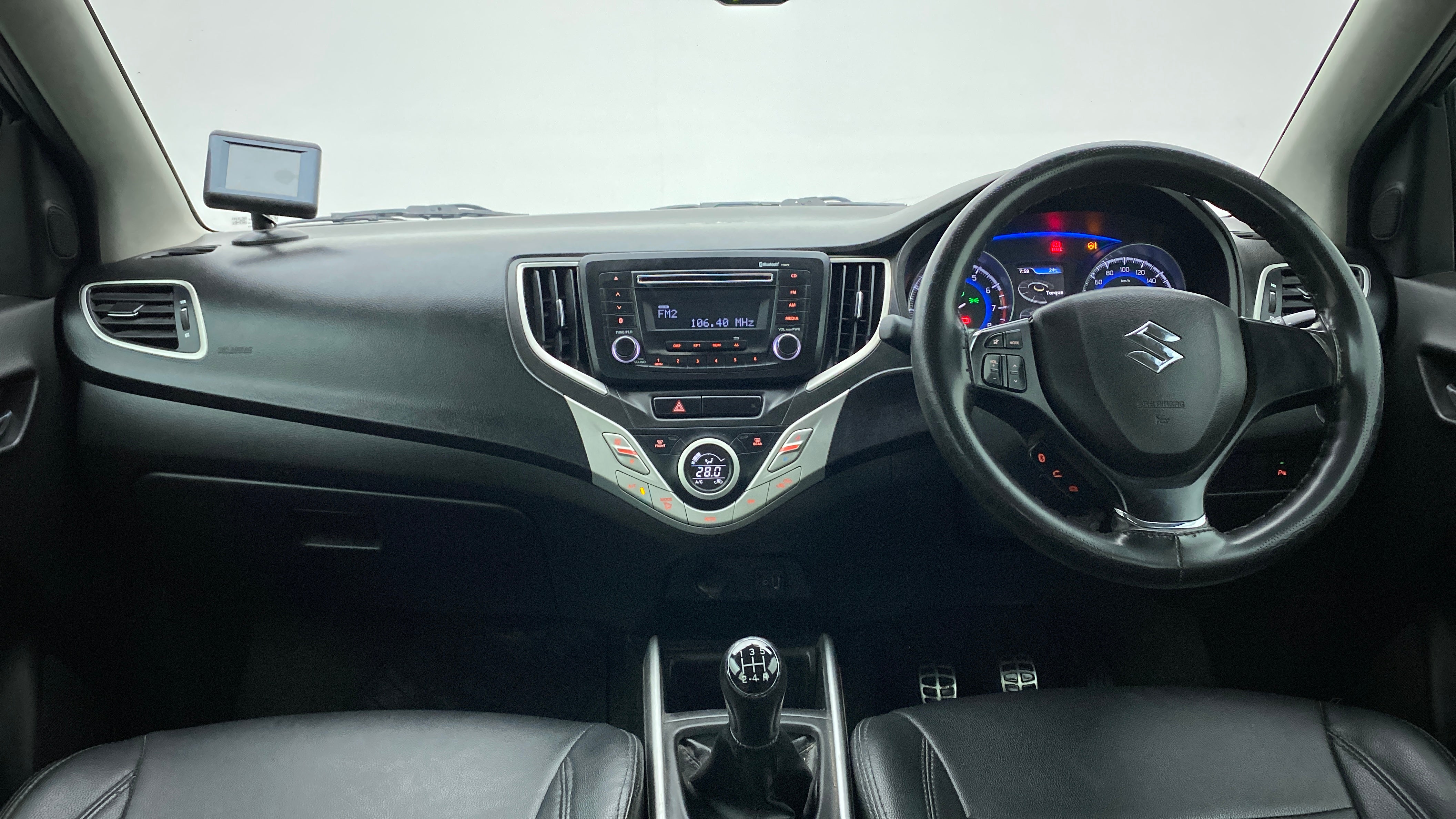 Interior