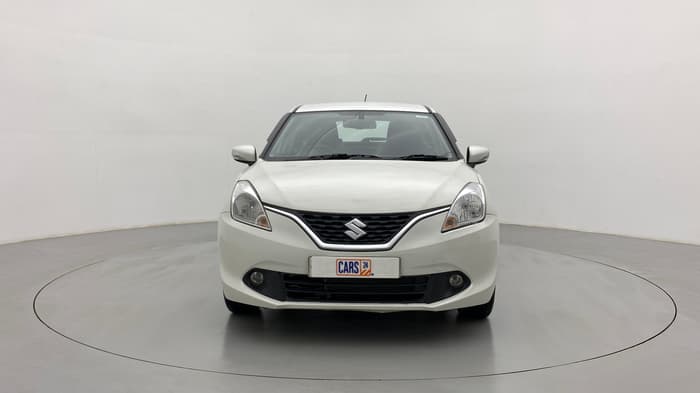 2017 Maruti Baleno ZETA PETROL 1.2, Petrol, Manual, 57,258 km, Front