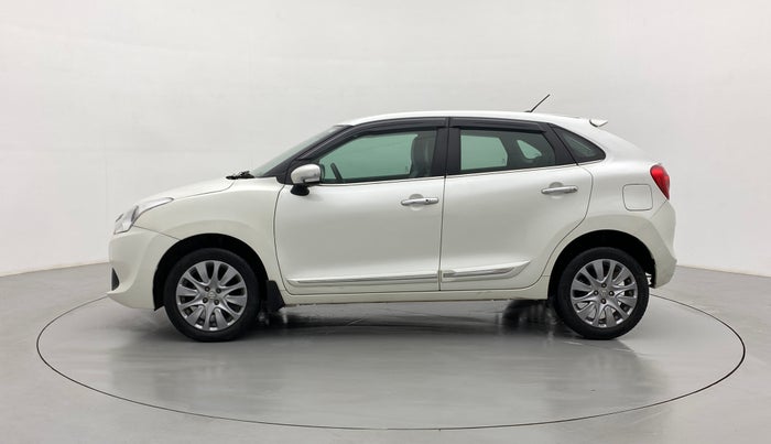 2017 Maruti Baleno ZETA PETROL 1.2, Petrol, Manual, 57,258 km, Left Side