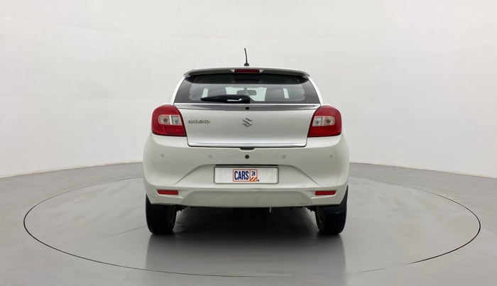 2017 Maruti Baleno ZETA PETROL 1.2, Petrol, Manual, 57,258 km, Back/Rear