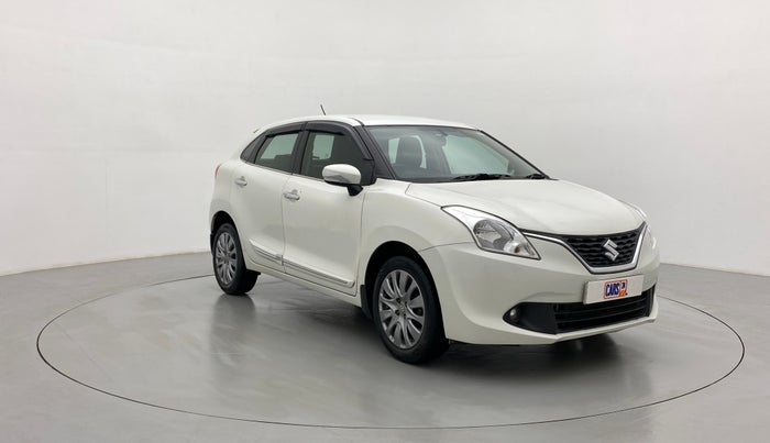 2017 Maruti Baleno ZETA PETROL 1.2, Petrol, Manual, 57,258 km, Right Front Diagonal