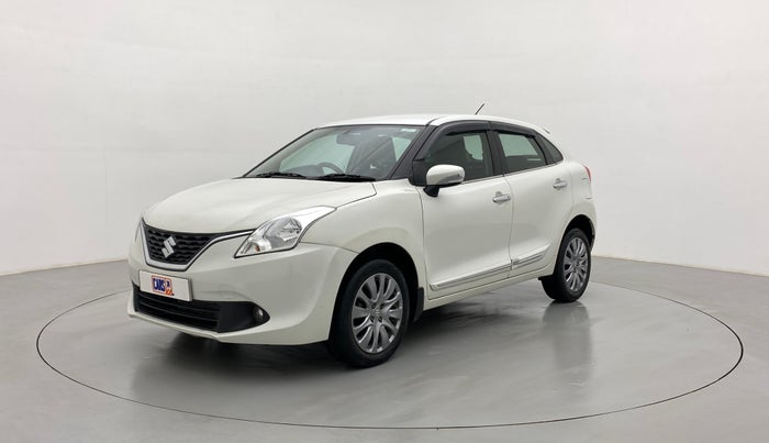 2017 Maruti Baleno ZETA PETROL 1.2, Petrol, Manual, 57,258 km, Left Front Diagonal
