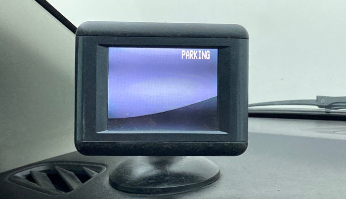 2017 Maruti Baleno ZETA PETROL 1.2, Petrol, Manual, 57,258 km, Parking Camera