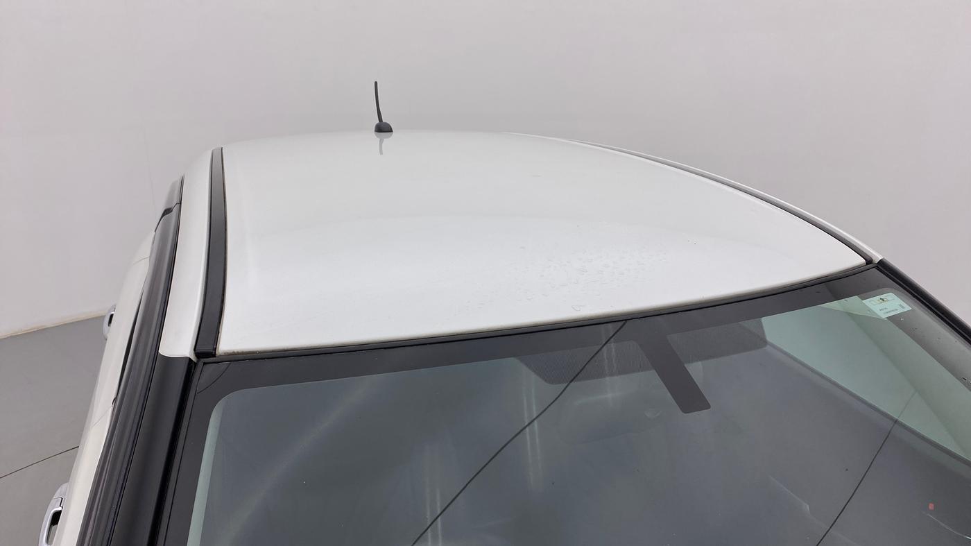 2017 Maruti Baleno ZETA PETROL 1.2, Petrol, Manual, 57,258 km, Roof