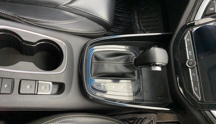 2021 MG HECTOR SHARP 1.5 DCT PETROL, Petrol, Automatic, 48,474 km, Gear Lever