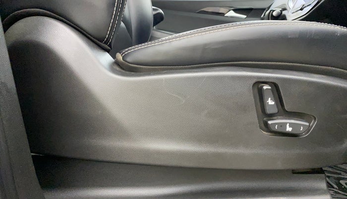 2021 MG HECTOR SHARP 1.5 DCT PETROL, Petrol, Automatic, 48,474 km, Driver Side Adjustment Panel