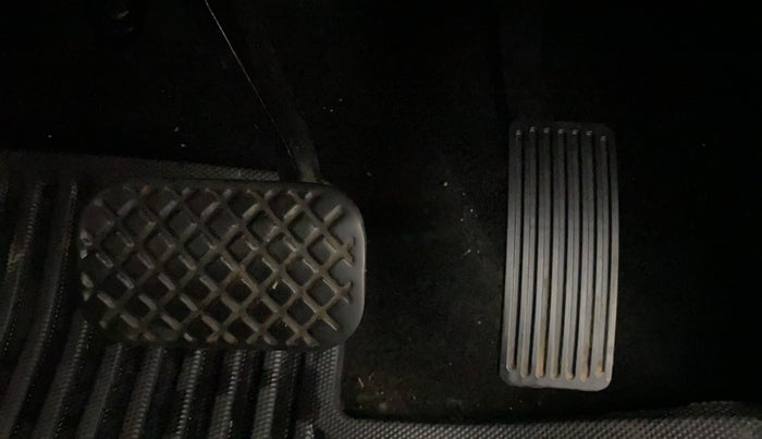 2021 MG HECTOR SHARP 1.5 DCT PETROL, Petrol, Automatic, 48,474 km, Pedals