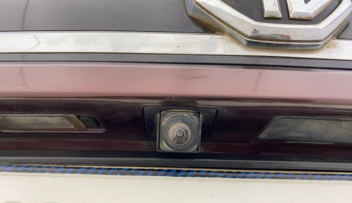 2021 MG HECTOR SHARP 1.5 DCT PETROL, Petrol, Automatic, 48,474 km, Parking Camera