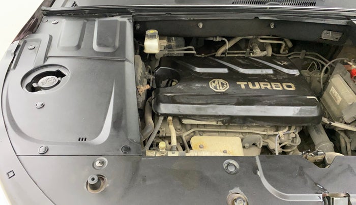 2021 MG HECTOR SHARP 1.5 DCT PETROL, Petrol, Automatic, 48,474 km, Engine View - Right