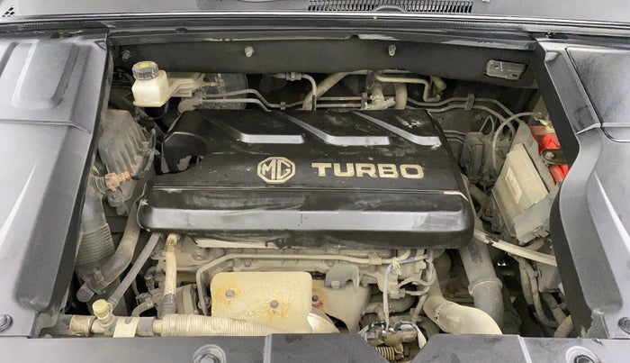 2021 MG HECTOR SHARP 1.5 DCT PETROL, Petrol, Automatic, 48,474 km, Engine View