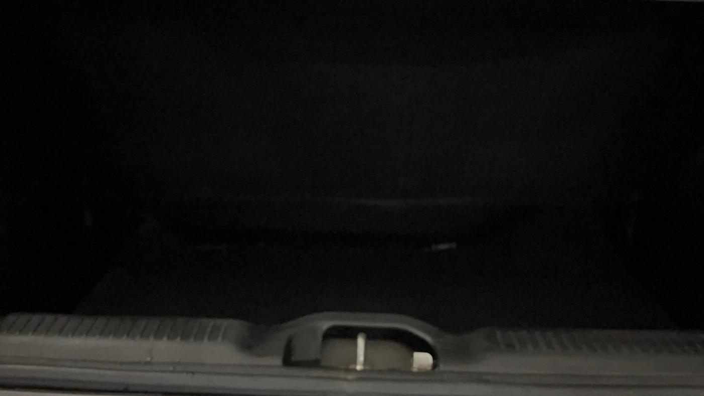 2023 Maruti Swift LXI, Petrol, Manual, 29,593 km, Boot Inside