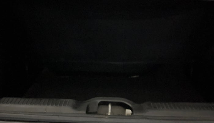 2023 Maruti Swift LXI, Petrol, Manual, 29,593 km, Boot Inside