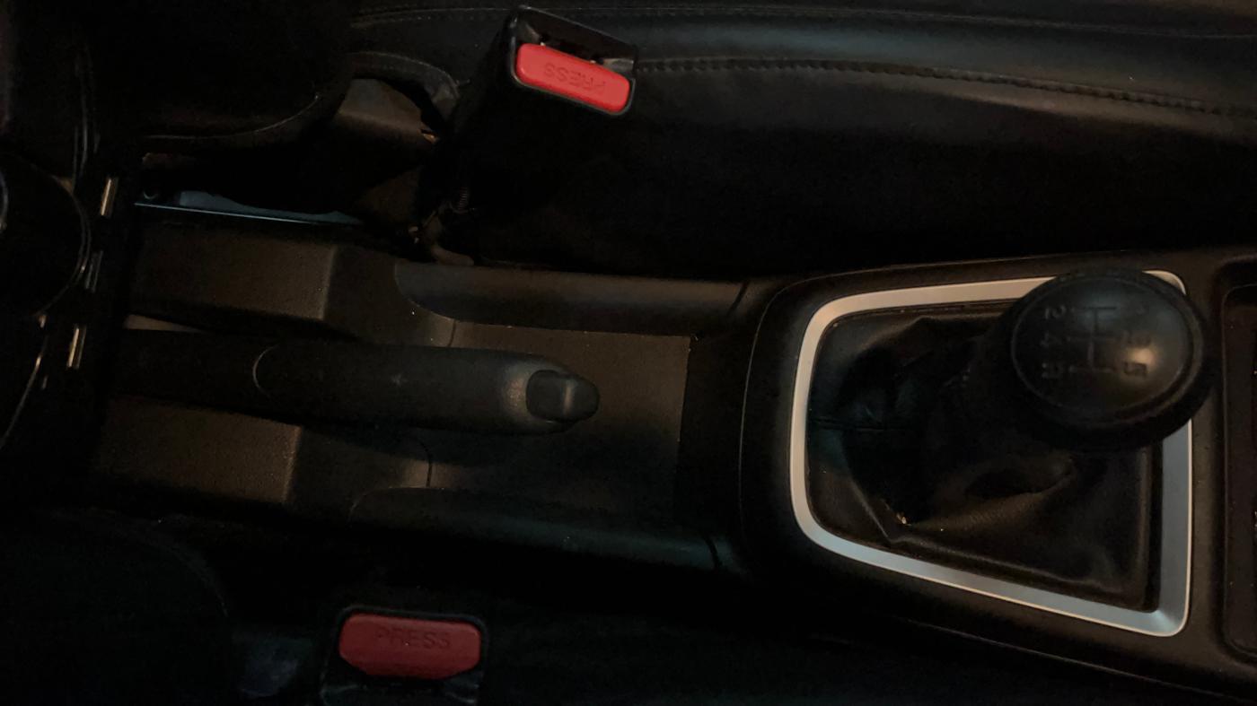 2023 Maruti Swift LXI, Petrol, Manual, 29,593 km, Gear Lever