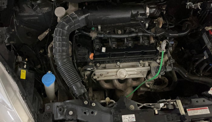 2023 Maruti Swift LXI, Petrol, Manual, 29,593 km, Engine View - Right