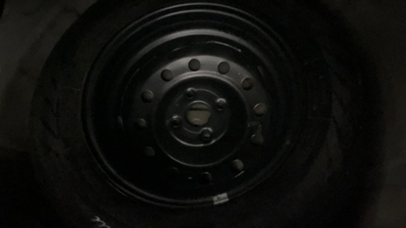 2023 Maruti Swift LXI, Petrol, Manual, 29,593 km, Spare Tyre