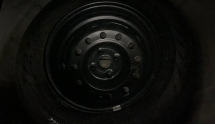 2023 Maruti Swift LXI, Petrol, Manual, 29,593 km, Spare Tyre