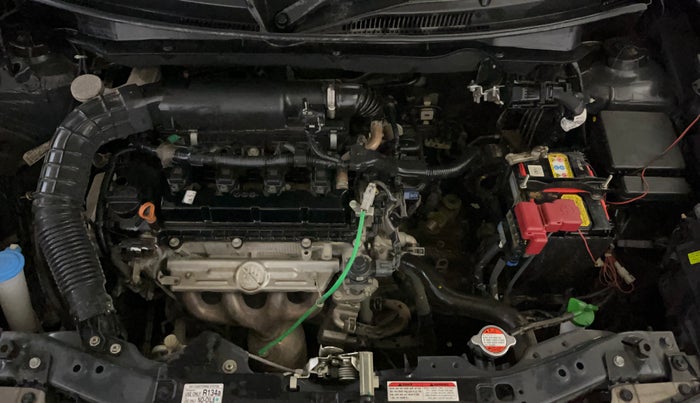 2023 Maruti Swift LXI, Petrol, Manual, 29,593 km, Engine View