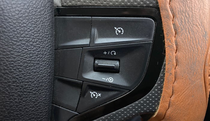 2022 Tata Safari XTA+ DARK EDITION , Diesel, Automatic, 20,673 km, Adaptive Cruise Control