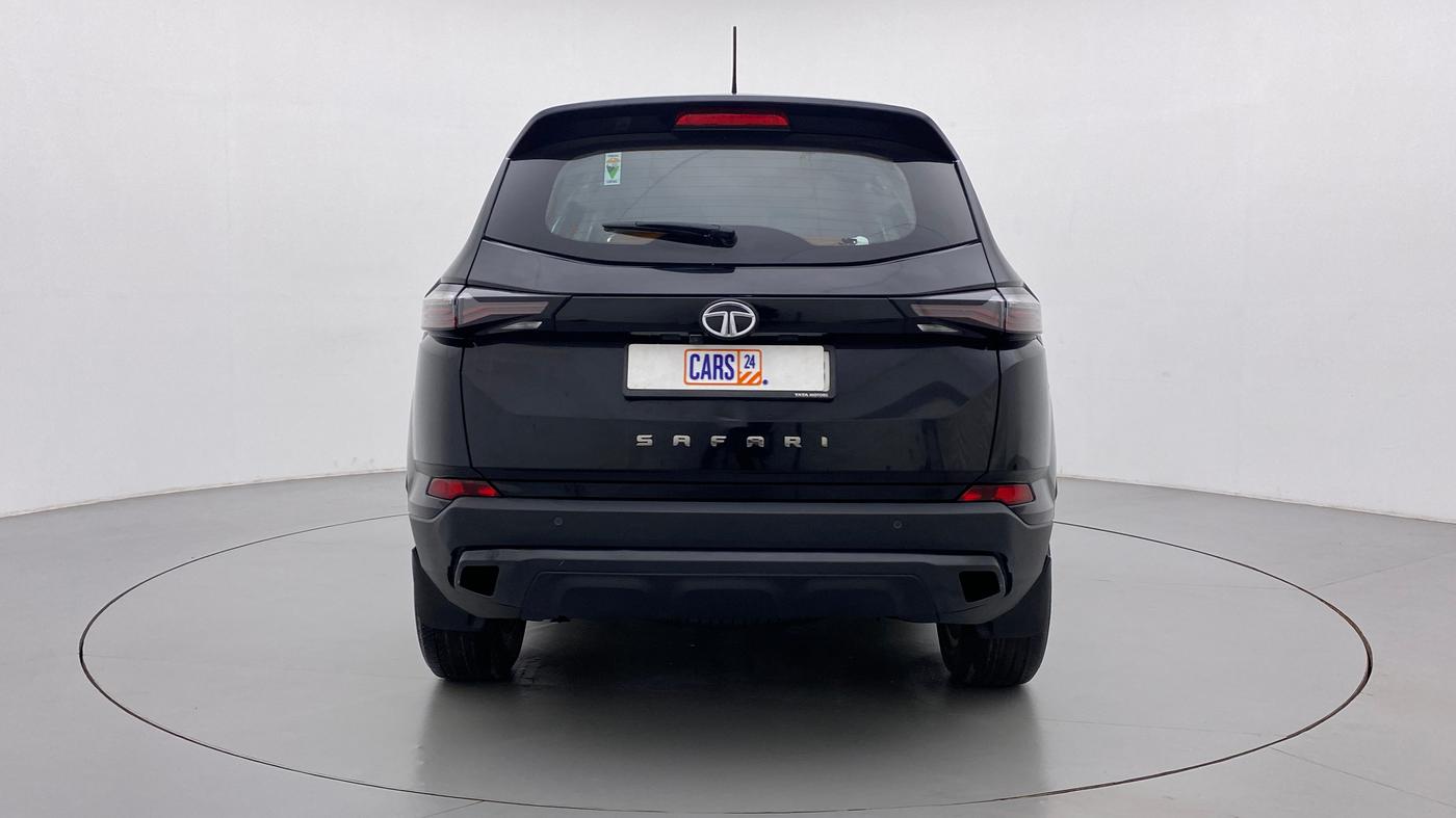 2022 Tata Safari XTA+ DARK EDITION , Diesel, Automatic, 20,673 km, Back/Rear