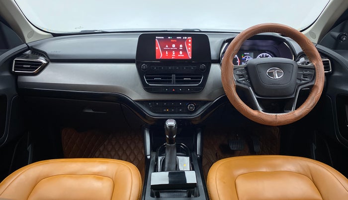 2022 Tata Safari XTA+ DARK EDITION , Diesel, Automatic, 20,673 km, Dashboard