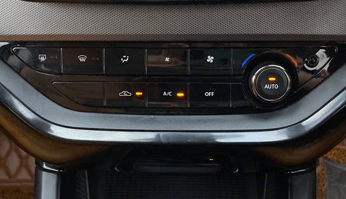 2022 Tata Safari XTA+ DARK EDITION , Diesel, Automatic, 20,673 km, Automatic Climate Control