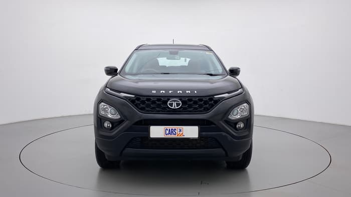 2022 Tata Safari XTA+ DARK EDITION , Diesel, Automatic, 20,673 km, Front