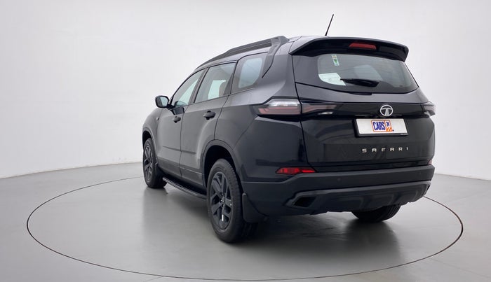 2022 Tata Safari XTA+ DARK EDITION , Diesel, Automatic, 20,673 km, Left Back Diagonal