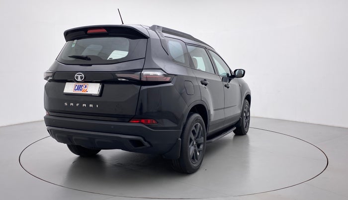2022 Tata Safari XTA+ DARK EDITION , Diesel, Automatic, 20,673 km, Right Back Diagonal
