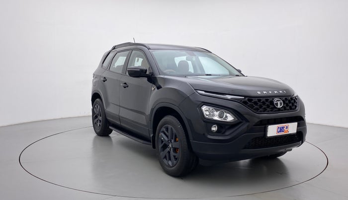 2022 Tata Safari XTA+ DARK EDITION , Diesel, Automatic, 20,673 km, Right Front Diagonal
