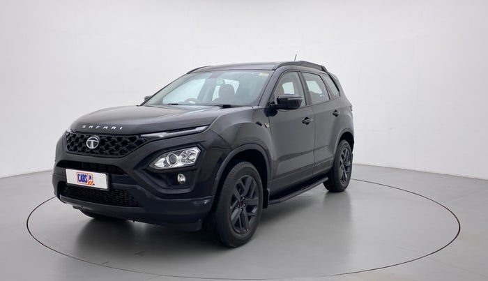 2022 Tata Safari XTA+ DARK EDITION , Diesel, Automatic, 20,673 km, Left Front Diagonal