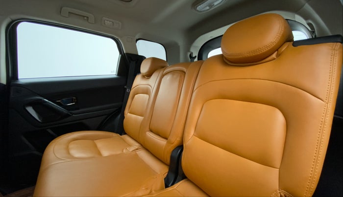 2022 Tata Safari XTA+ DARK EDITION , Diesel, Automatic, 20,673 km, Right Side Rear Door Cabin