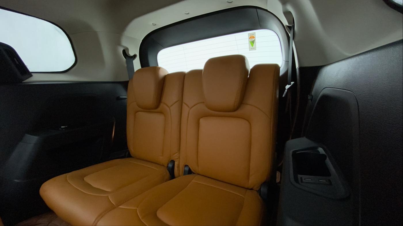 2022 Tata Safari XTA+ DARK EDITION , Diesel, Automatic, 20,673 km, Third Seat Row ( optional )