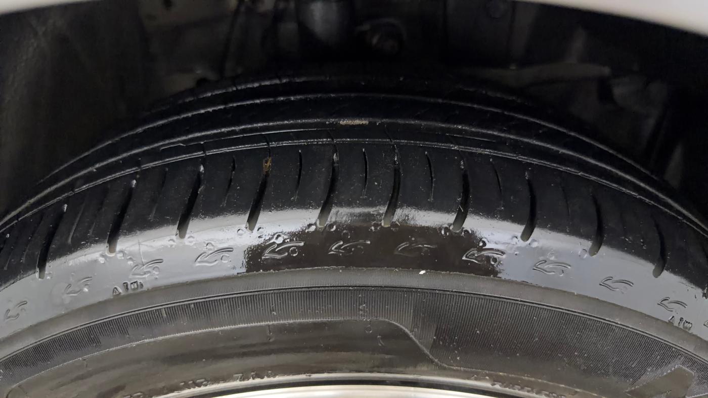 2023 Honda City 1.5L I-VTEC VX, Petrol, Manual, 18,827 km, Right Front Tyre Tread