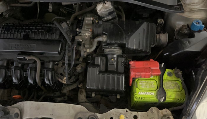 2017 Honda Amaze 1.2L I-VTEC S, CNG, Manual, 58,319 km, Engine View - Left