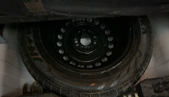 2017 Honda Amaze 1.2L I-VTEC S, CNG, Manual, 58,319 km, Spare Tyre