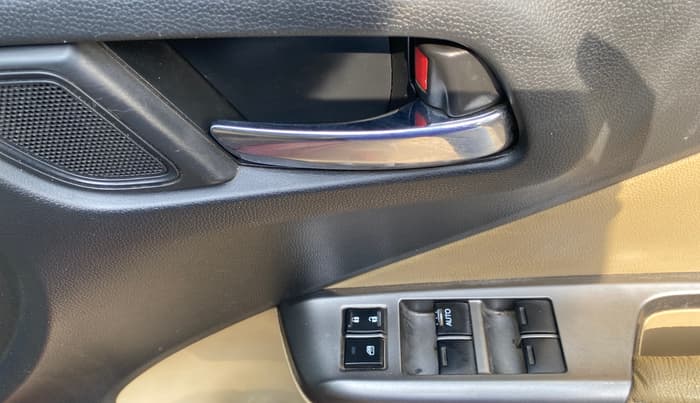 2014 Honda City 1.5L I-VTEC VX, Petrol, Manual, 81,461 km, Driver Side Door Panels Control