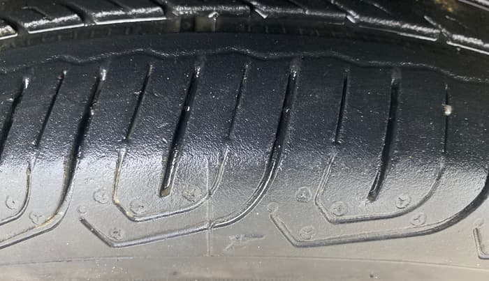 2014 Honda City 1.5L I-VTEC VX, Petrol, Manual, 81,461 km, Right Front Tyre Tread