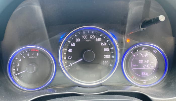 2014 Honda City 1.5L I-VTEC VX, Petrol, Manual, 81,461 km, Odometer Image