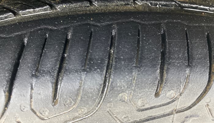 2014 Honda City 1.5L I-VTEC VX, Petrol, Manual, 81,461 km, Left Front Tyre Tread