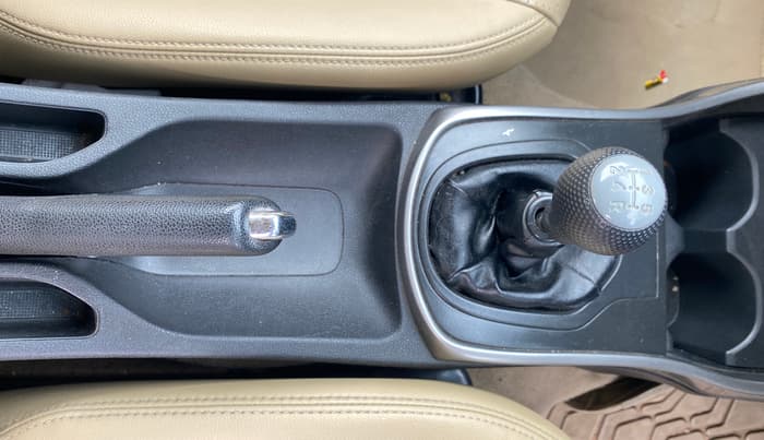 2014 Honda City 1.5L I-VTEC VX, Petrol, Manual, 81,461 km, Gear Lever