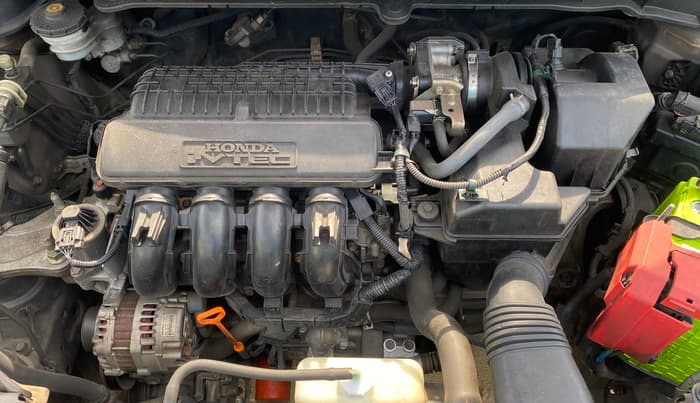 2014 Honda City 1.5L I-VTEC VX, Petrol, Manual, 81,461 km, Engine View