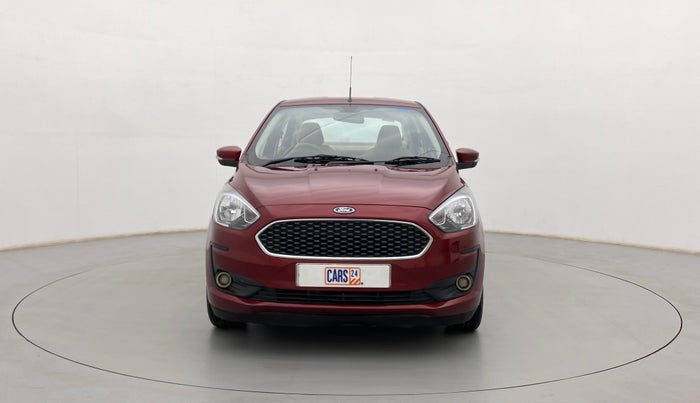 2021 Ford Figo Aspire TITANIUM 1.2 PETROL, Petrol, Manual, 29,246 km, Front